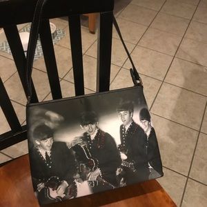 Beatles purse